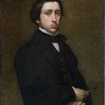 Edgar Degas (1834 – 1917)