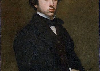 Edgar Degas (1834 – 1917)
