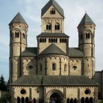 Catedral de Santa María Laach, ejemplos y características de la Arquitectura Románica
