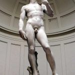 El David de Miguel Ángel - Escultura renacentista
