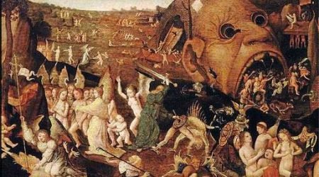 El Bosco (1450-1516)