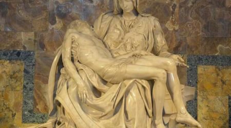 La Pietá – Miguel Ángel