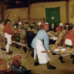 La Boda Campesina – Peter Brueghel el Viejo