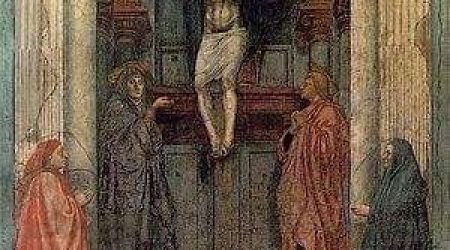La trinidad – Masaccio