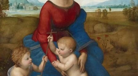 La Virgen del Prado – Rafael Sanzio