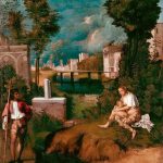La tempestad – Giorgione