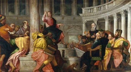 Paolo Caliari «El Veronés» (Verona, 1528 – 1588)