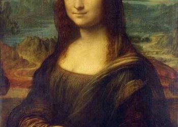 La Gioconda (La Mona Lisa)  – Leonardo Da Vinci