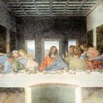 La última cena – Leonardo Da Vinci