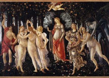 La primavera de Botticelli