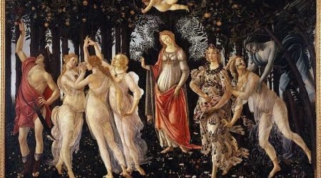 La primavera de Botticelli