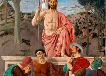 La resurrección de Cristo – Piero  della Francesca