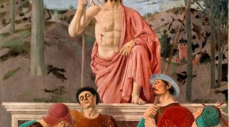 La resurrección de Cristo – Piero  della Francesca