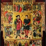 Jaume Huguet (Valls, 1413 – 1414 – Barcelona, 1492)