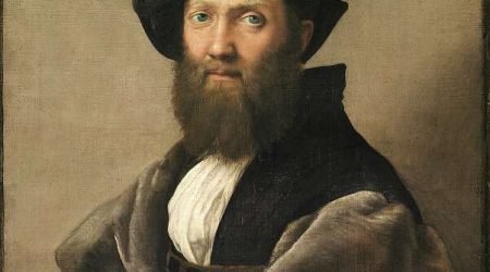 Retrato de Baltasar de Castiglione