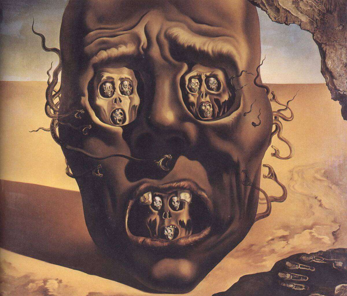 Arte Surrealista - Salvador Dalí