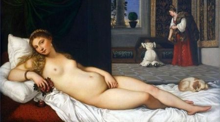 Venus de Urbino