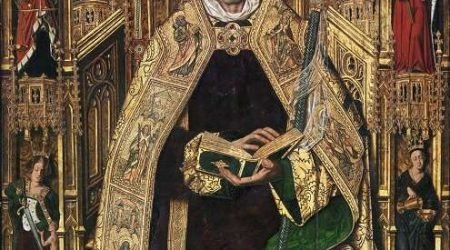 Tabla de Santo Domingo de Silos