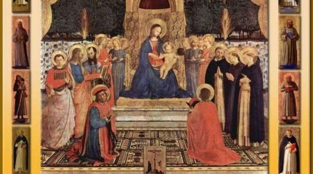 Retablo de San Marcos (Florencia) – Fra Angélico