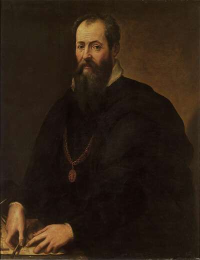 Giorgio Vasari historia y obra