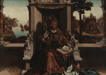 Vasco Fernandes «Gráo Vasco» (1475 – 1542 aprox.)