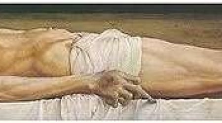 Cuerpo de Cristo muerto – Andrea Mantegna