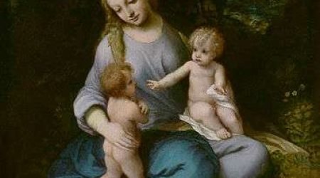Antonio Allegri (El Correggio)(1489 – 1534)