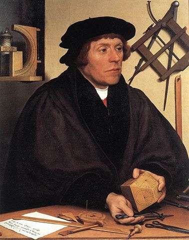 Obras de Arte de Hans Holbein el Joven