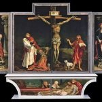 Retablo de Issenheim de Matthias Grünewald