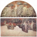 Historias de Noé para el Claustro Verde de Santa Maria de Novella – Paolo Uccello