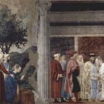La leyenda de la vera Cruz – Piero della Francesca