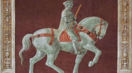 Monumento a Giovanni Acuto – Uccello