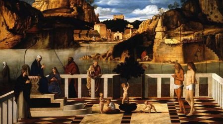 Giovanni Bellini (Venecia, 1436 – 1516)