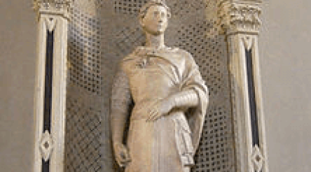 San Jorge de Donatello