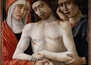 La Pietá de Giovanni Bellini