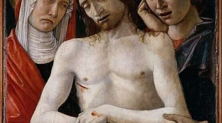 La Pietá de Giovanni Bellini