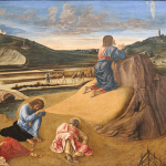 La oración en el huerto – Bellini
