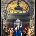 La Pala de San Giobbe – Bellini