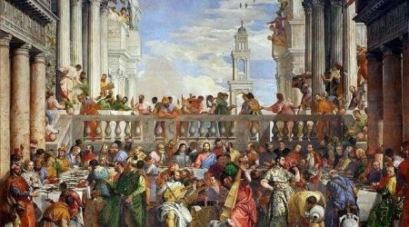 Las bodas de Caná – El Veronese