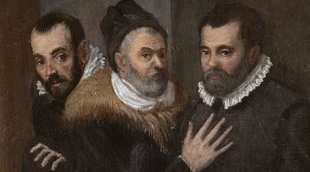 Los hermanos Carracci