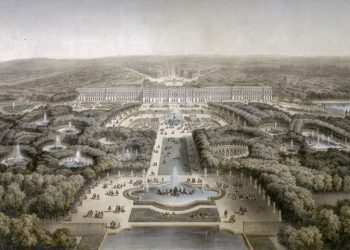 Versalles: El Summum de la Arquitectura Barroca Francesa