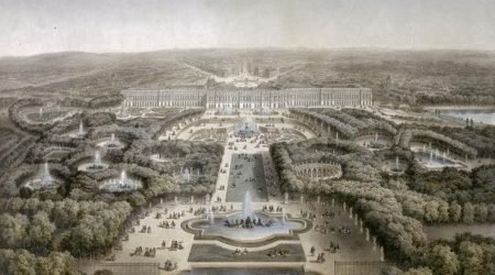 Versalles: El Summum de la Arquitectura Barroca Francesa