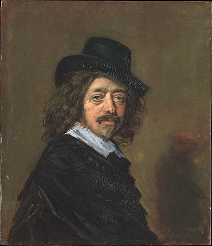 Autorretrato de Frans Hals biografía y obras