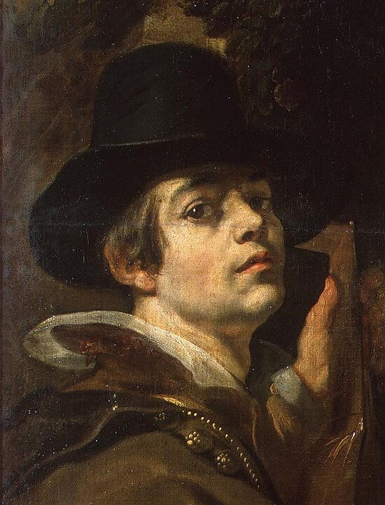 Jacob Jordaens, pintor barroco, biografía resumida y obras principales
