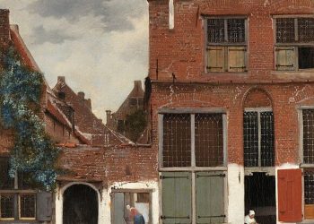 Callejuela de Delft – Vermeer