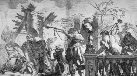 Capilla del hotel Seguir de París – Vouet