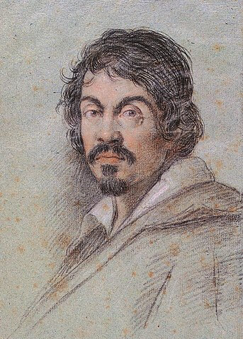 Caravaggio, pintor barroco. Biografía resumida y obras famosas.