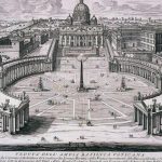 Construcción de San Pedro en Roma