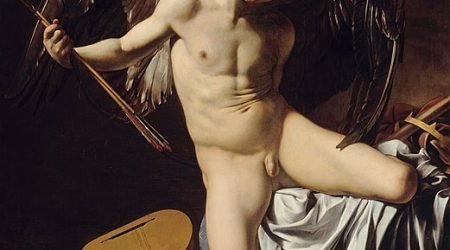 Amor Victorioso – Caravaggio