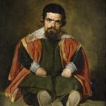 El bufón de Sebastián de Morra – Diego Velázquez